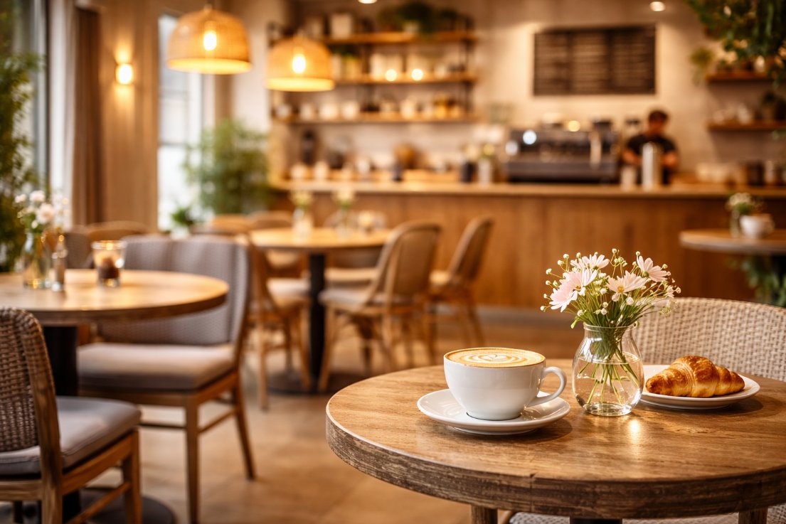 Café Geo-Domains für lokale Cafés und Kaffeehäuser Schweinfurt